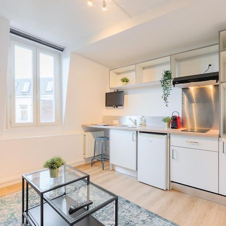 Апартаменти Lille Hypercentre / Gares - Beautiful Duplex! Екстер'єр фото