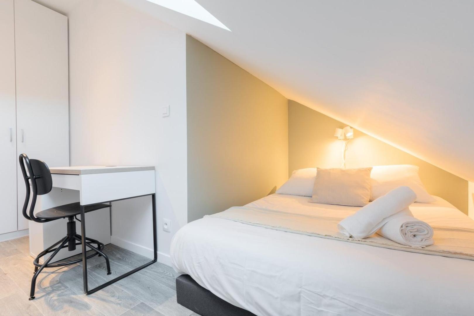 Апартаменти Lille Hypercentre / Gares - Beautiful Duplex! Екстер'єр фото